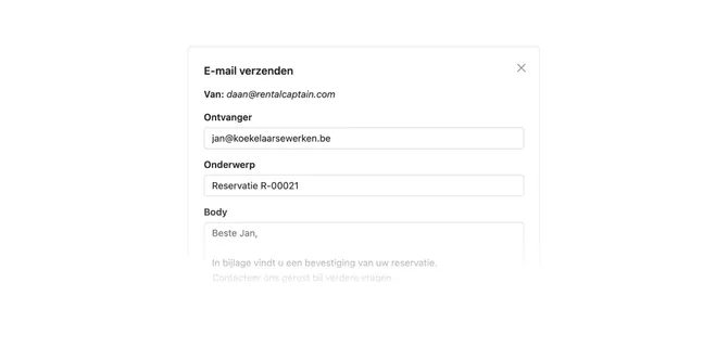 Administratie